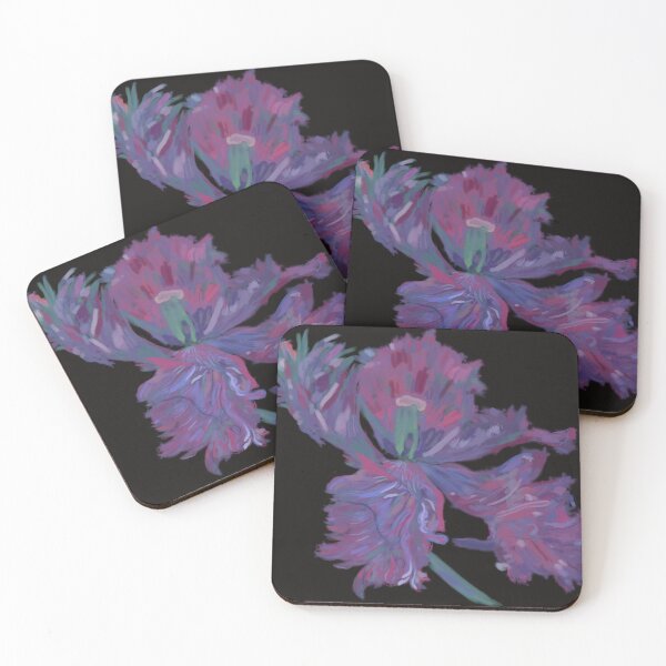 Item preview, Abstract flower designed and sold by chinibrenes.