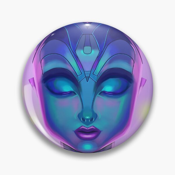 Item preview, Robot Alien girl designed and sold by Celefais.