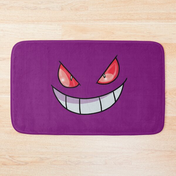 Item preview, ghost type monster face designed and sold by Blck-Acid-Devil.