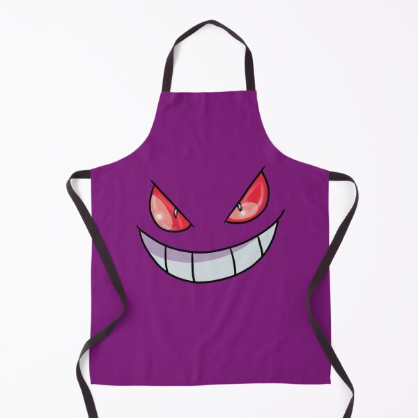 Item preview, ghost type monster face designed and sold by Blck-Acid-Devil.