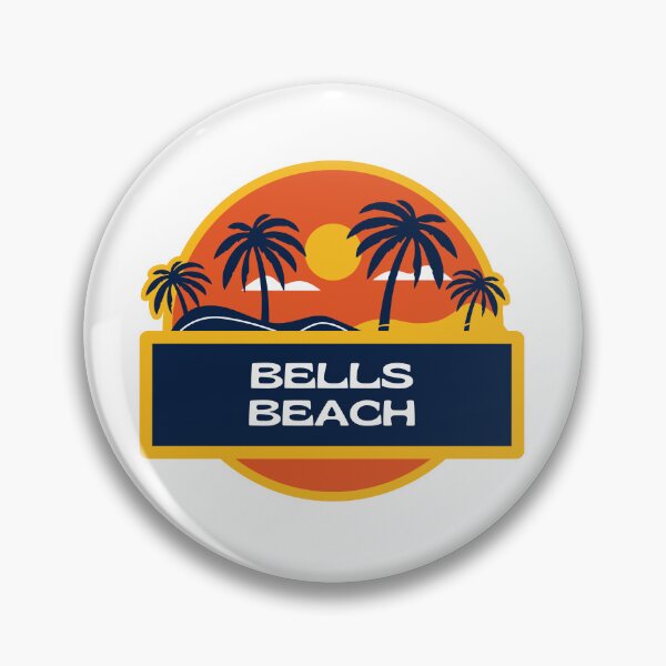 Item preview, Bells beach T-shirt designed and sold by exconclothing.