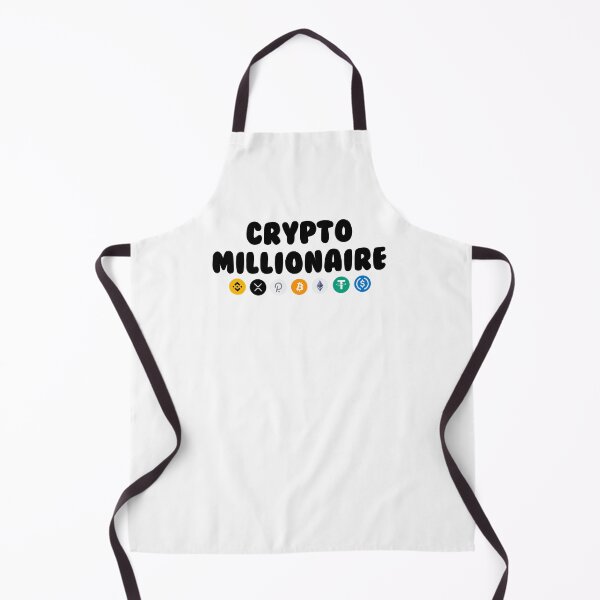 Item preview, Crypto Millionaire designed and sold by DesignsbyTin.