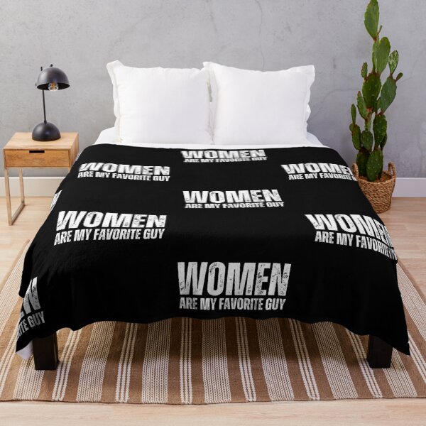 Item preview, Women Are My Favorite Guy designed and sold by reallyrealnow.
