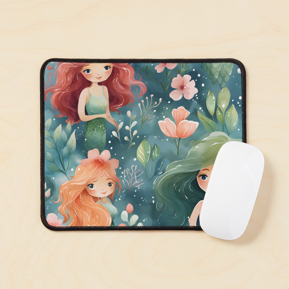 Item preview, Mouse Pad designed and sold by DigitalPatternx.