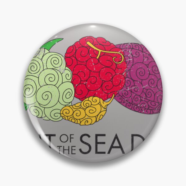 Item preview, Fruit Of The Sea Devil  designed and sold by JacquelineMRuiz.