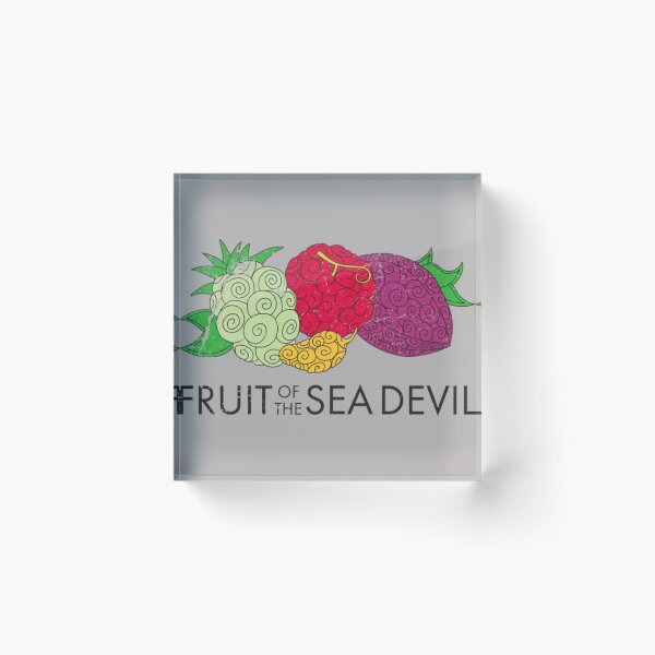 Item preview, Fruit Of The Sea Devil  designed and sold by JacquelineMRuiz.