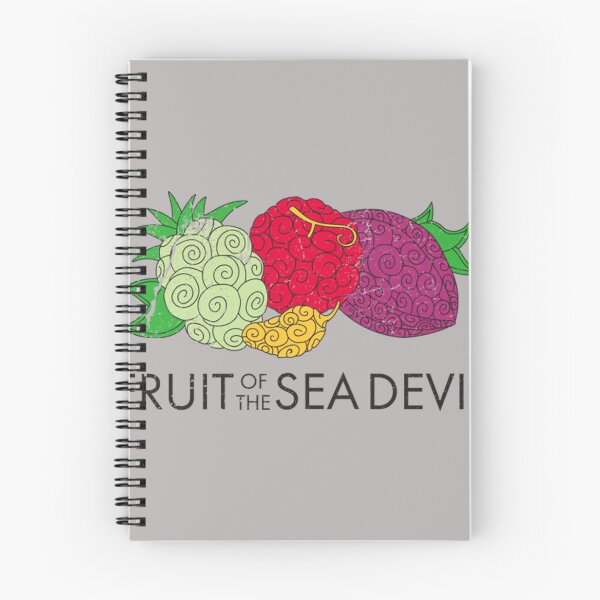 Item preview, Fruit Of The Sea Devil  designed and sold by JacquelineMRuiz.