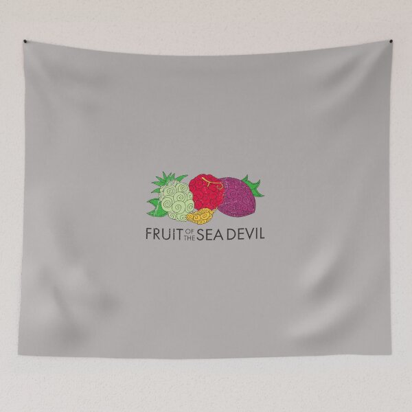 Item preview, Fruit Of The Sea Devil  designed and sold by JacquelineMRuiz.