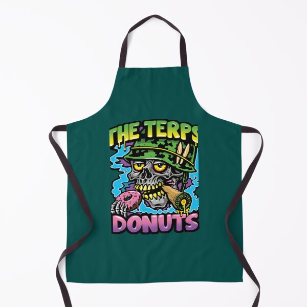 Item preview, Terps Army Donuts designed and sold by LizzieSchumm.