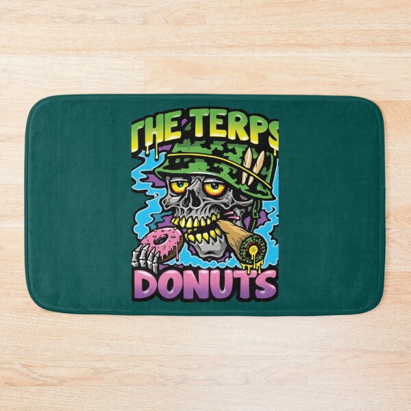 Item preview, Terps Army Donuts  designed and sold by LizzieSchumm.