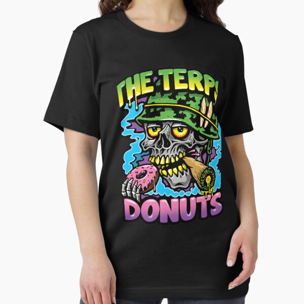 Item preview, Terps Army Donuts  designed and sold by LizzieSchumm.