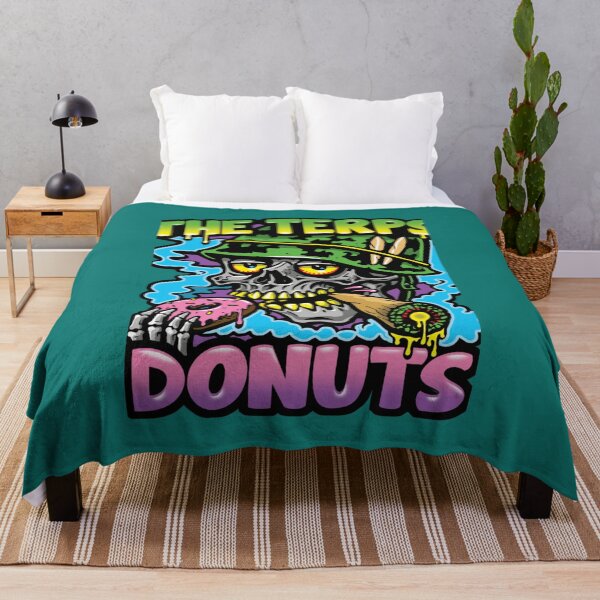Item preview, Terps Army Donuts  designed and sold by LizzieSchumm.