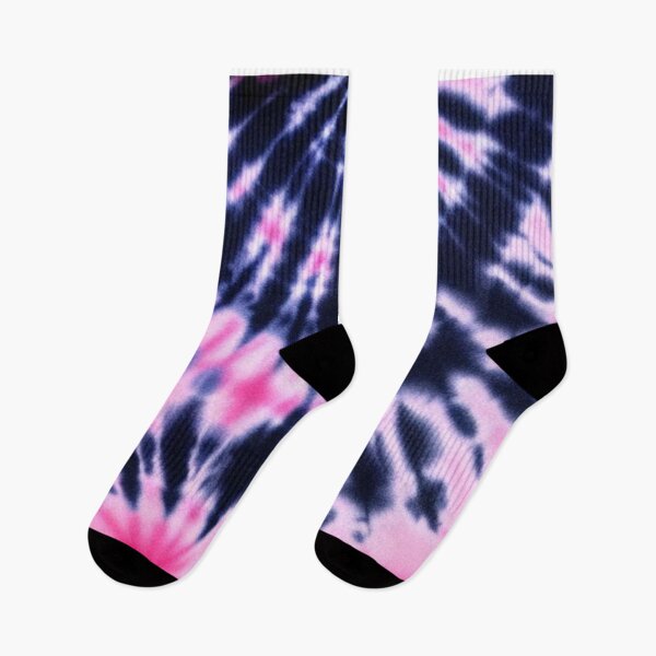 Item preview, Pink navy tie dye  designed and sold by Roxburylane.