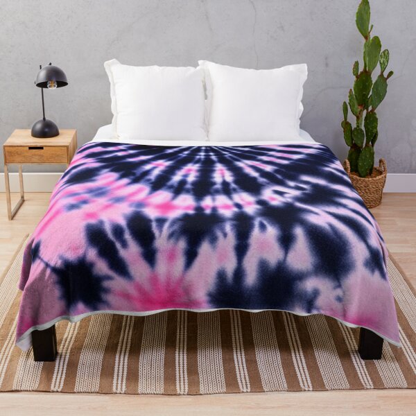 Item preview, Pink navy tie dye designed and sold by Roxburylane.