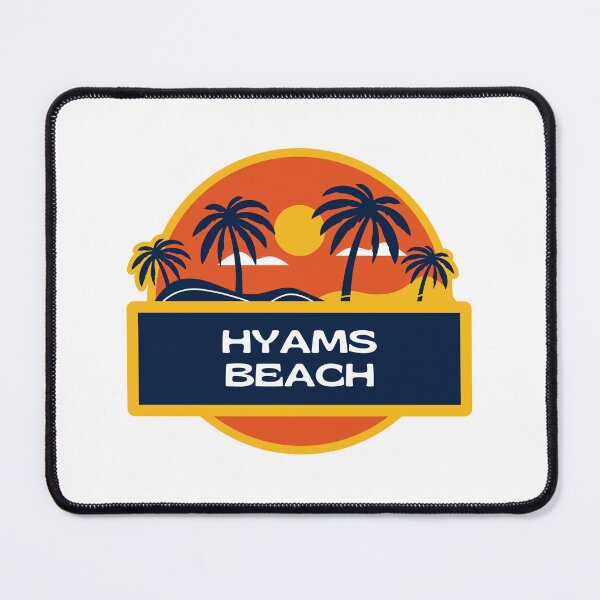 Item preview, Hyams beach T-shirt designed and sold by exconclothing.