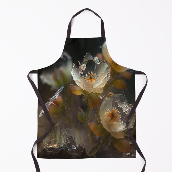 Item preview, Ice Flowers designed and sold by goldcov.