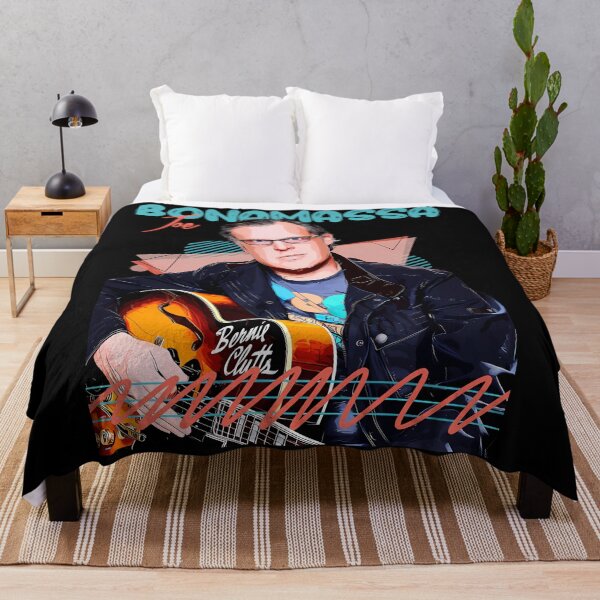 Item preview, Retro Joe Bonamassa Fan ART designed and sold by AWLShopArt.