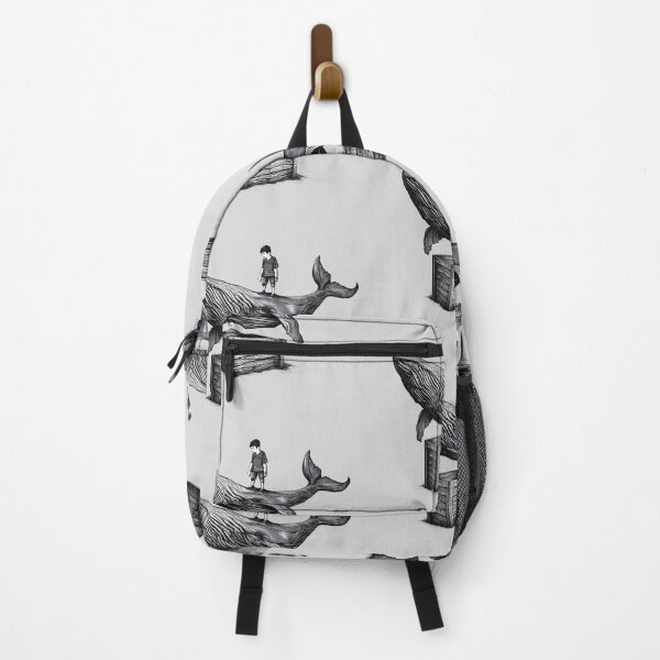 Item preview, Boy And Whale Safe Animals designed and sold by Dodern.