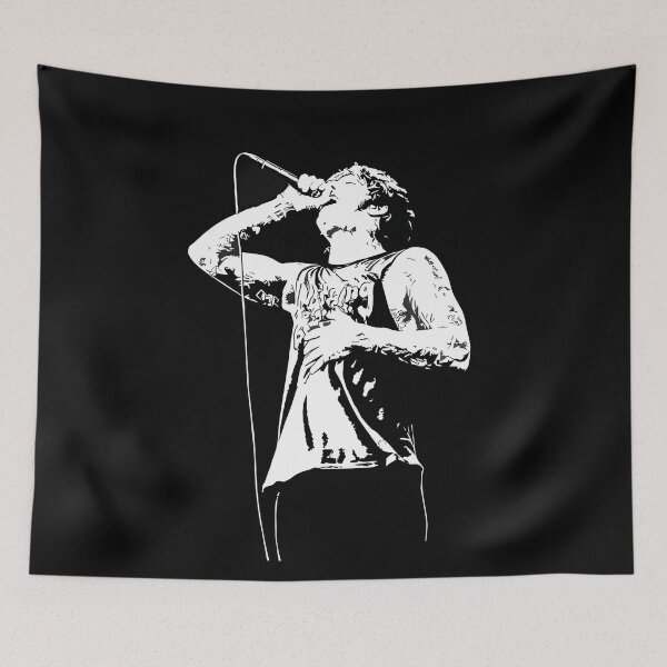 Item preview, Oliver Sykes designed and sold by BritchesElliot.