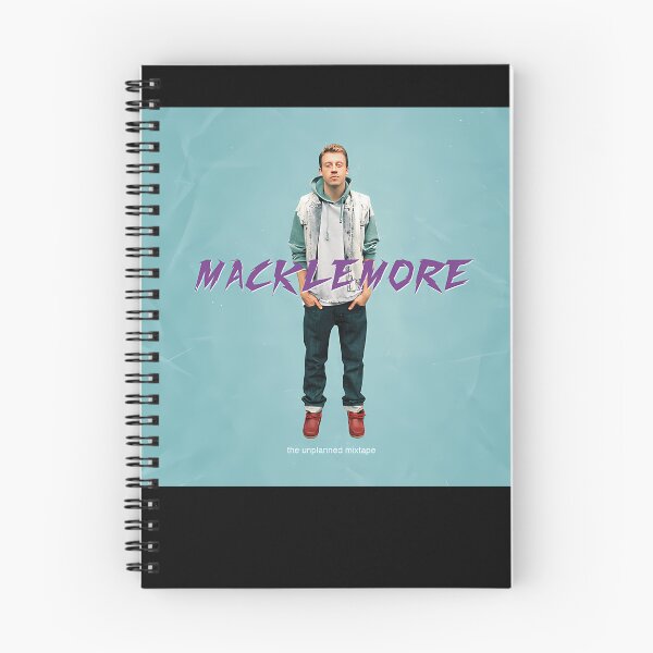 Item preview, Macklemore the unplanned mixtape designed and sold by StoreArtIndi.