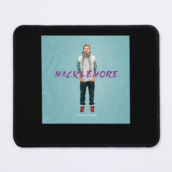 Item preview, Macklemore the unplanned mixtape designed and sold by StoreArtIndi.
