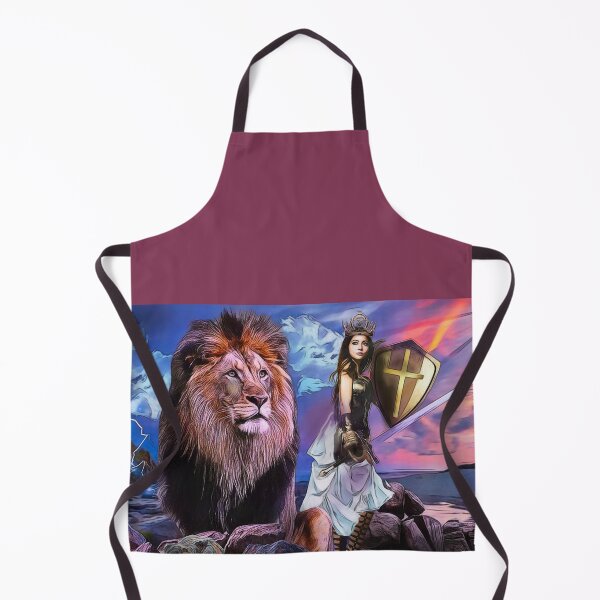 Item preview, Warrior of Light designed and sold by Tripp Art Studio.
