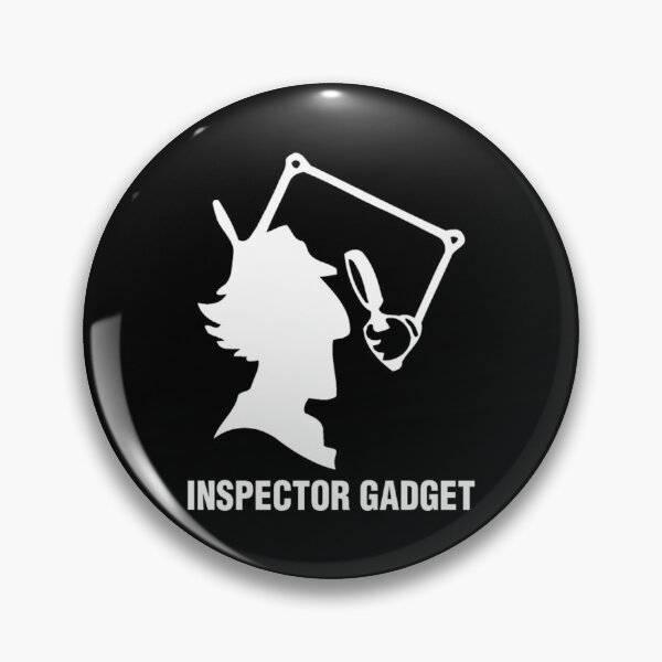 Item preview, Science Fiction Cartoon Inspector Characters Funny designed and sold by OrdinaryCopela.