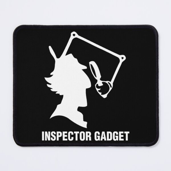 Item preview, Science Fiction Cartoon Inspector Characters Funny designed and sold by OrdinaryCopela.