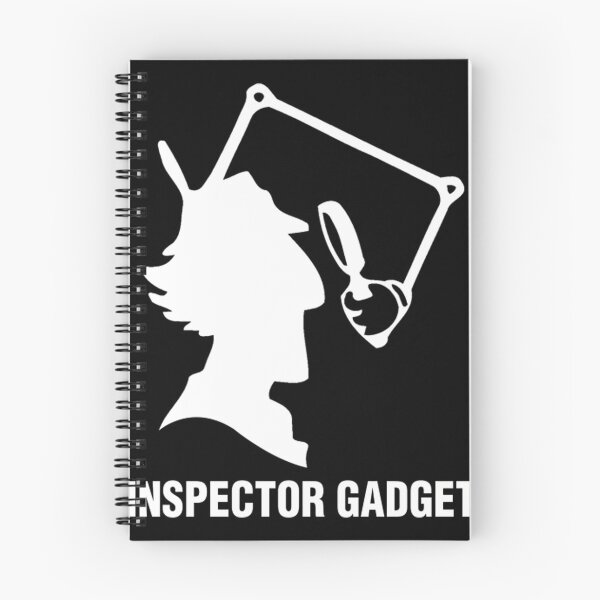 Item preview, Science Fiction Cartoon Inspector Characters Funny designed and sold by OrdinaryCopela.