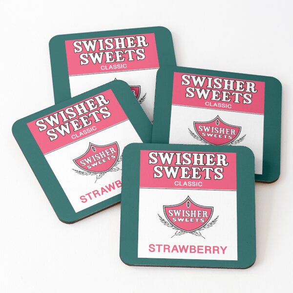 Item preview, Swisher Sweets Strawberry Cigarillos   designed and sold by LizzieSchumm.