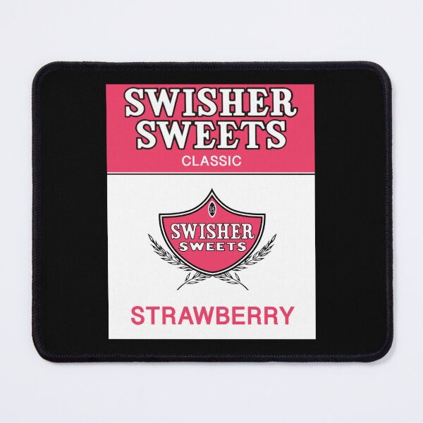 Item preview, Swisher Sweets Strawberry Cigarillos   designed and sold by LizzieSchumm.