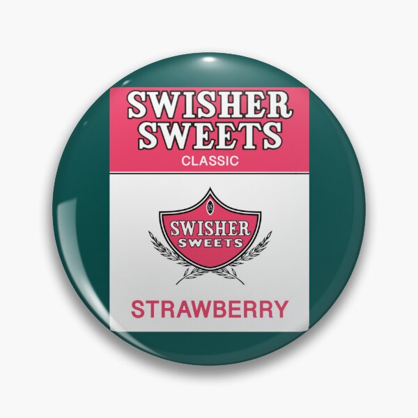 Item preview, Swisher Sweets Strawberry Cigarillos   designed and sold by LizzieSchumm.