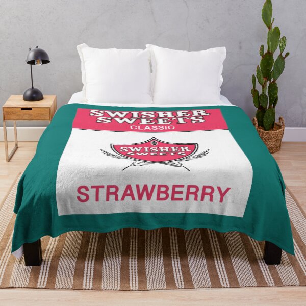 Item preview, Swisher Sweets Strawberry Cigarillos   designed and sold by LizzieSchumm.