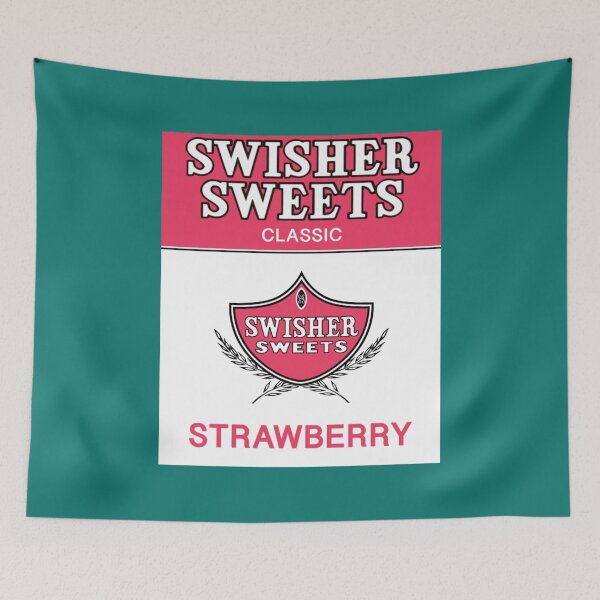 Item preview, Swisher Sweets Strawberry Cigarillos   designed and sold by LizzieSchumm.