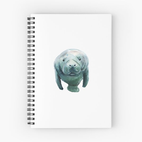 Item preview, Save The Manatees! Stickers, shirts, phone cases and more! designed and sold by mserido.