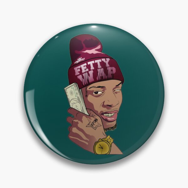 Item preview, The Fetty Wap Backwoods  designed and sold by LizzieSchumm.