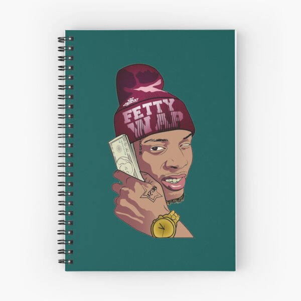 Item preview, The Fetty Wap Backwoods  designed and sold by LizzieSchumm.