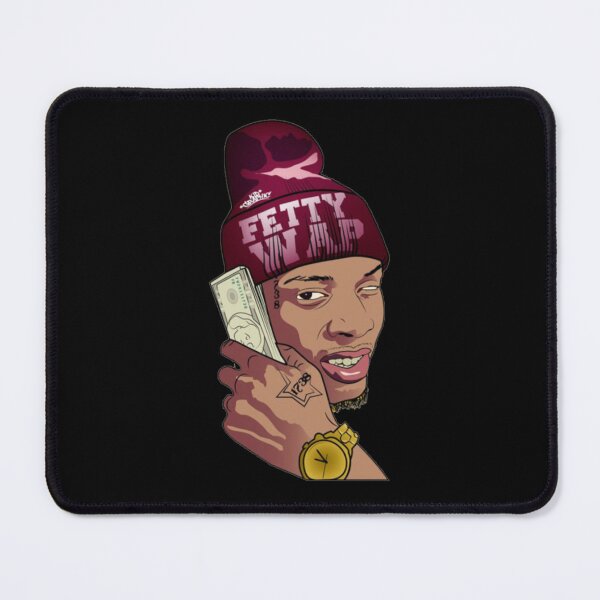 Item preview, The Fetty Wap Backwoods  designed and sold by LizzieSchumm.