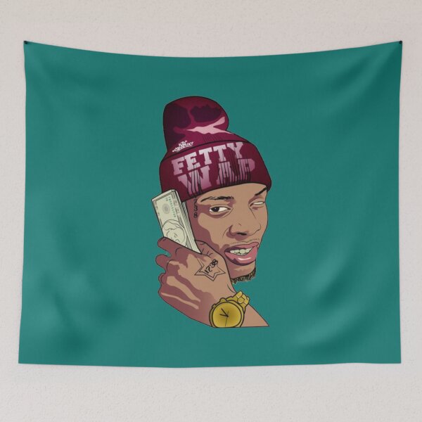 Item preview, The Fetty Wap Backwoods  designed and sold by LizzieSchumm.