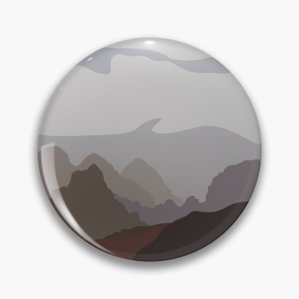 Item preview, Mountains in the Desert designed and sold by CosioInc.