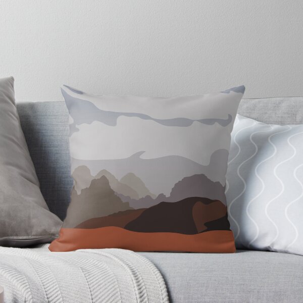 Item preview, Mountains in the Desert designed and sold by CosioInc.