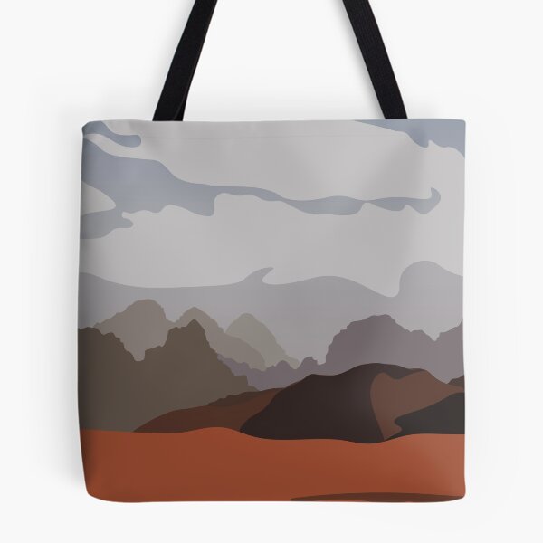 Item preview, Mountains in the Desert designed and sold by CosioInc.