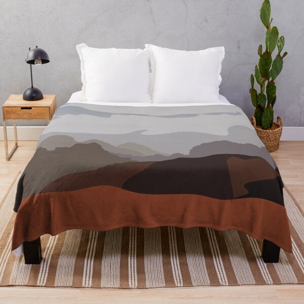 Item preview, Mountains in the Desert designed and sold by CosioInc.