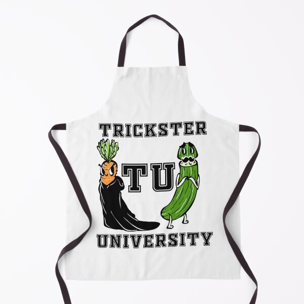 Item preview, OFF BOOK: Trickster University designed and sold by leafykid.