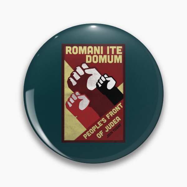 Item preview, People_s Front Of Judea - Roman_s Go Home   designed and sold by henyade.