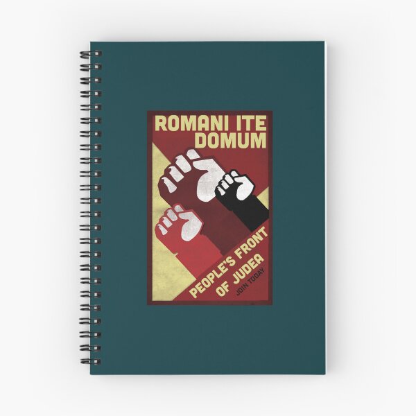 Item preview, People_s Front Of Judea - Roman_s Go Home   designed and sold by henyade.