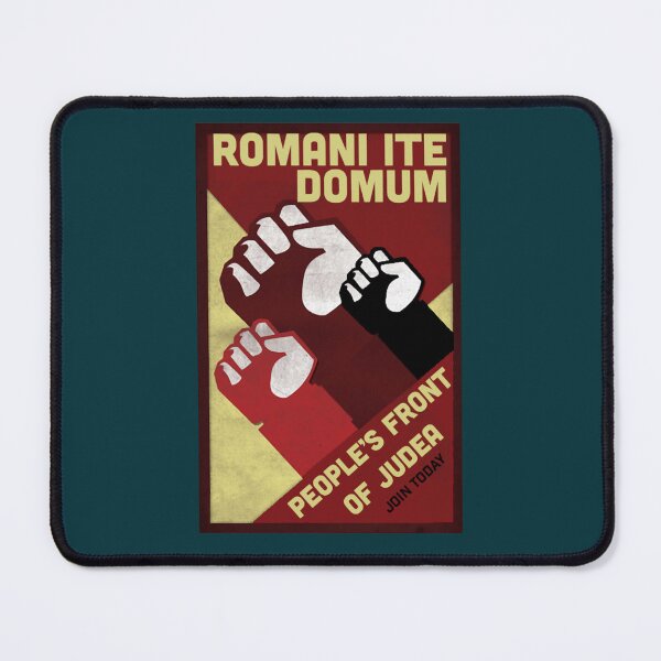 Item preview, People_s Front Of Judea - Roman_s Go Home   designed and sold by henyade.