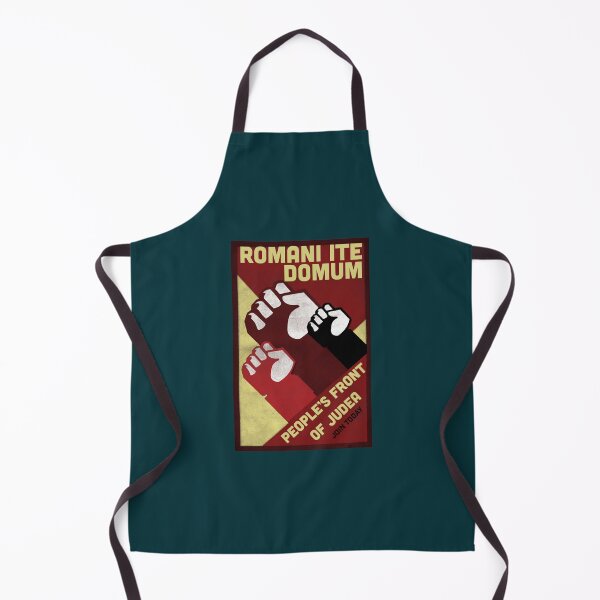 Item preview, People_s Front Of Judea - Roman_s Go Home   designed and sold by henyade.