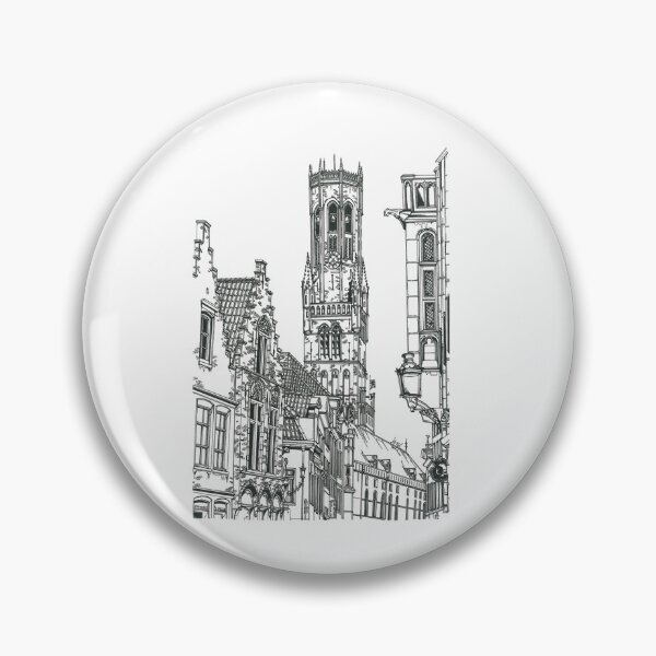 Item preview, Brugge designed and sold by SalvadorMilagro.