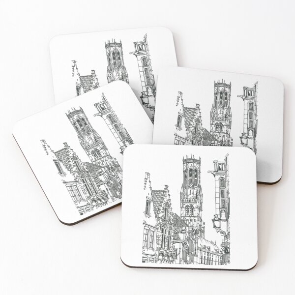 Item preview, Brugge designed and sold by SalvadorMilagro.